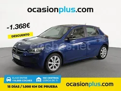 Azul Usado 2021 Opel Corsa Edition Berlina | 9690 € (Buen precio)