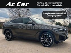 Gris / plata Usado 2020 BMW X6 SUV | 57.500 € (Precio justo)