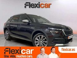 Negro Usado 2021 Skoda Kamiq Active SUV | 14.290 € (Buen precio)