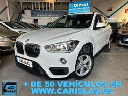 Blanco Usado 2019 BMW X1 SUV | 22.999 € (Precio justo)