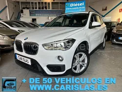 Blanco Usado 2019 BMW X1 SUV | 22.999 € (Precio justo)