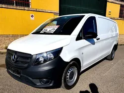 Blanco Usado 2018 Mercedes Vito Monovolumen | 17.499 €