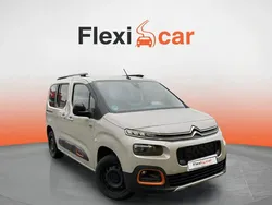 Gris Usado 2020 Citroën Berlingo Shine Monovolumen | 15.990 € (Buen precio)