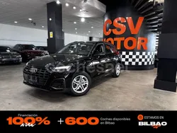 Negro Usado 2022 Audi Q5 Advanced Plus SUV | 31.850 € (Buen precio)