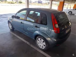 Verde Usado 2003 Ford Fiesta Trend Utilitario | 3300 € (Precio justo)