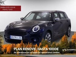 Negro Usado 2021 Mini Cooper Clubman Familiar | 25.950 € (Precio justo)