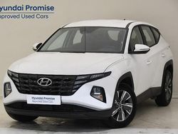 Usado 2024 Hyundai Tucson SUV | 25.900 € (Precio justo)