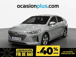 Gris plata Usado 2017 Hyundai Ioniq Style Utilitario | 18.790 €