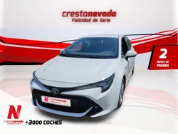 Usado 2020 Toyota Corolla Active | 17.747 € (Buen precio)