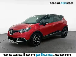 Rojo Usado 2016 Renault Captur XMOD SUV | 14.700 € (Un poco caro)