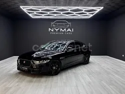Negro Usado 2016 Jaguar XE Prestige Berlina | 14.995 € (Un poco caro)