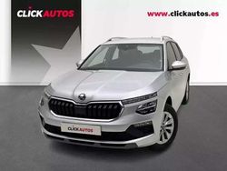 Plateado Usado 2025 Skoda Kamiq Selection SUV | 19.700 € (Precio justo)