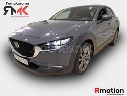 Gris / plata Usado 2021 Mazda CX-30 SUV | 23.900 € (Precio justo)
