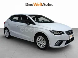 Blanco Usado 2023 Seat Ibiza FR Berlina | 17.200 € (Precio justo)