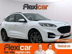 Blanco Usado 2023 Ford Kuga ST-Line SUV | 17.490 € (Precio justo)