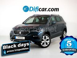 Azul Usado 2023 Seat Ateca Style SUV | 27.990 € (Un poco caro)