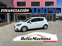 Blanco Usado 2019 Opel Corsa Selective Berlina | 8750 € (Precio justo)