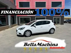 Blanco Usado 2019 Opel Corsa Selective Berlina | 8950 € (Precio justo)