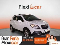 Negro Usado 2016 Opel Mokka X Excellence SUV | 11.990 € (Precio justo)