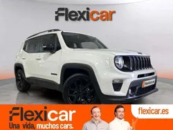 Amarillo Usado 2022 Jeep Renegade Night Eagle SUV | 15.890 € (Precio justo)