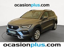 Gris Usado 2022 Seat Ateca Style SUV | 19.900 € (Precio justo)