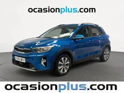 Azul Usado 2023 Kia Stonic SUV | 15.910 € (Precio justo)