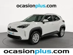 Blanco Nuevo 2025 Toyota Yaris Cross Business Edition SUV | 23.728 € (Precio justo)