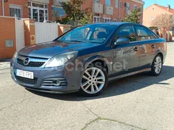 Azul Usado 2007 Opel Vectra Sport Berlina | 3995 €