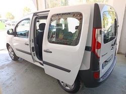 Blanco Usado 2020 Renault Kangoo LIMITED Monovolumen | 9500 € (Precio justo)