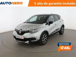 Gris Usado 2018 Renault Captur Zen SUV | 13.999 € (Precio justo)