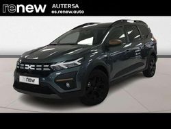 Verde Nuevo 2025 Dacia Jogger Extreme Monovolumen | 21.900 € (Precio justo)