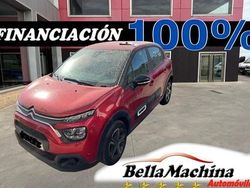 Usado 2021 Citroën C3 Feel Utilitario | 9775 € (Precio justo)