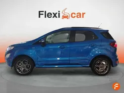 Azul Usado 2022 Ford Ecosport Active SUV | 16.290 € (Precio justo)