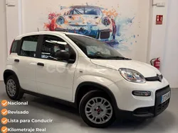 Blanco Usado 2023 Fiat Panda City Life Utilitario | 11.900 € (Precio justo)