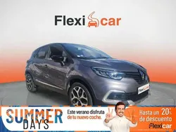 Gris Usado 2018 Renault Captur Version S SUV | 13.250 € (Precio justo)