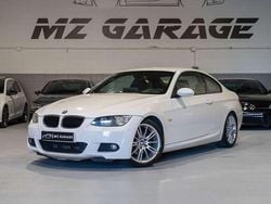 Blanco Usado 2009 BMW 320 Comfort Edition Coupe | 9990 € (Precio justo)