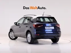 Gris Usado 2024 Seat Arona Style SUV | 20.500 € (Precio justo)