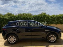 Negro Usado 2019 Jaguar E-Pace SUV | 15.800 € (Precio justo)