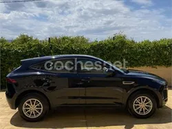 Negro Usado 2019 Jaguar E-Pace SUV | 16.800 € (Precio justo)