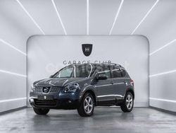 Negro Usado 2009 Nissan Qashqai Premium Edition SUV | 10.499 € (Precio justo)