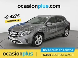 Gris / plata Usado 2019 Mercedes GLA180 SUV | 25.700 € (Precio justo)