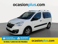 Blanco Usado 2017 Citroën Berlingo Live Monovolumen | 11.300 € (Precio justo)