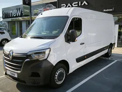 Blanco Usado 2022 Renault Master Van | 34.500 € (Caro)