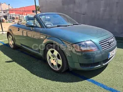 Audi TT Roadster