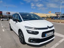 Blanco Usado 2020 Citroën C4 SpaceTourer Origins Monovolumen | 15.950 € (Caro)