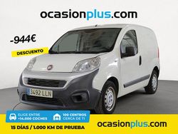 Blanco Usado 2020 Fiat Fiorino Monovolumen | 10.390 € (Buen precio)