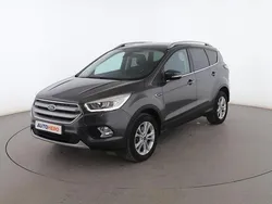 Gris Usado 2017 Ford Kuga Titanium SUV | 15.499 € (Precio justo)