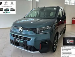 Azul Nuevo 2025 Citroën Berlingo Monovolumen | 30.900 € (Un poco caro)