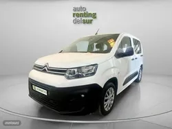 Blanco Usado 2021 Citroën Berlingo Live Monovolumen | 16.900 € (Precio justo)