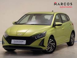 Otro Usado 2024 Hyundai i20 Berlina | 16.500 € (Precio justo)